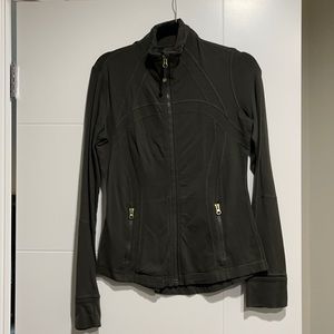 Lululemon zip up jacket